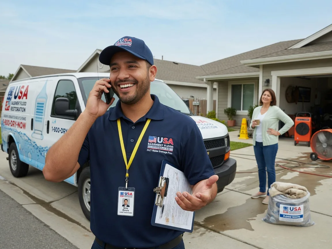 Basement Flood Cleanup Lodi, WI FAQs